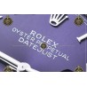 Datejust 36MM 126234 904L SS/FLT/Jub Purple/Rmn VSF VS3235
