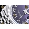 Datejust 36MM 126234 904L SS/FLT/Jub Purple/Rmn VSF VS3235
