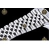 Datejust 36MM 126234 904L SS/FLT/Jub Purple/Rmn VSF VS3235