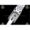 Datejust 36MM 126234 904L SS/FLT/Jub Purple/Rmn VSF VS3235