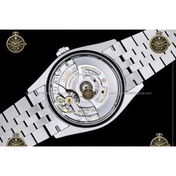 Datejust 36MM 126234 904L SS/FLT/Jub Purple/Rmn VSF VS3235