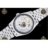 Datejust 36MM 126234 904L SS/FLT/Jub Purple/Rmn VSF VS3235