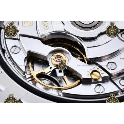 Datejust 36MM 126234 904L SS/FLT/Jub Purple/Rmn VSF VS3235