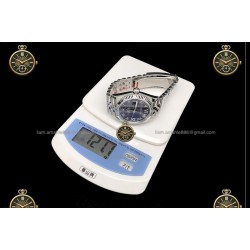 Datejust 36MM 126234 904L SS/FLT/Jub Purple/Rmn VSF VS3235