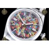 Oyster Perpetual 36MM 126000 904L SS/OYS M.Color/Stk VSF VS3230