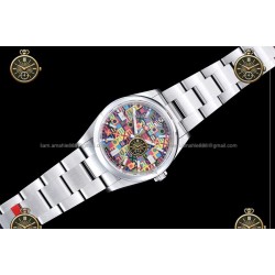 Oyster Perpetual 36MM 126000 904L SS/OYS M.Color/Stk VSF VS3230