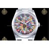 Oyster Perpetual 36MM 126000 904L SS/OYS M.Color/Stk VSF VS3230