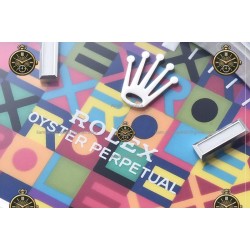 Oyster Perpetual 36MM 126000 904L SS/OYS M.Color/Stk VSF VS3230