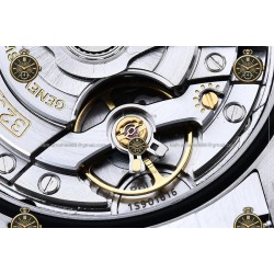 Oyster Perpetual 36MM 126000 904L SS/OYS M.Color/Stk VSF VS3230