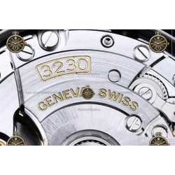 Oyster Perpetual 36MM 126000 904L SS/OYS M.Color/Stk VSF VS3230