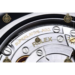 Oyster Perpetual 36MM 126000 904L SS/OYS M.Color/Stk VSF VS3230