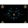 Oyster Perpetual 36MM 126000 904L SS/OYS M.Color/Stk VSF VS3230