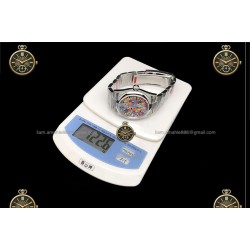 Oyster Perpetual 36MM 126000 904L SS/OYS M.Color/Stk VSF VS3230
