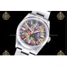 Oyster Perpetual 36MM 126000 904L SS/OYS M.Color/Stk VSF VS3230