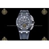 Royal Oak Chronograph CER/RUB Black/Stk JJF A7750