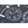 Royal Oak Chronograph CER/RUB Black/Stk JJF A7750