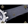 Royal Oak Chronograph CER/RUB Black/Stk JJF A7750
