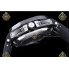 Royal Oak Chronograph CER/RUB Black/Stk JJF A7750