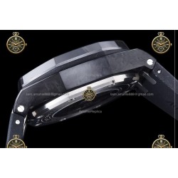 Royal Oak Chronograph CER/RUB Black/Stk JJF A7750