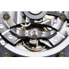 Royal Oak Chronograph CER/RUB Black/Stk JJF A7750