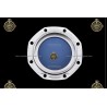 Royal Oak Chronograph CER/RUB Black/Stk JJF A7750