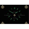 Royal Oak Chronograph CER/RUB Black/Stk JJF A7750