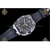 Royal Oak Chronograph CER/RUB Black/Stk JJF A7750