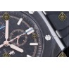 Royal Oak Chronograph CER/RUB Black/Stk JJF A7750