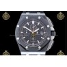 Royal Oak Chronograph CER/RUB Black/Stk JJF A7750