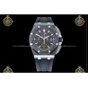 Royal Oak Chronograph CER/RUB Black/Stk JJF A7750