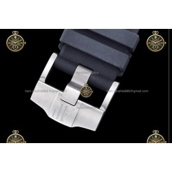 Royal Oak Chronograph CER/RUB Black/Stk JJF A7750