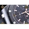 Royal Oak Chronograph CER/RUB Black/Stk JJF A7750