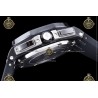 Royal Oak Chronograph CER/RUB Black/Stk JJF A7750