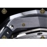 Royal Oak Chronograph CER/RUB Black/Stk JJF A7750