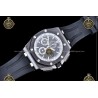 Royal Oak Chronograph CER/RUB Grey/Stk JJF A7750