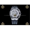 Royal Oak Chronograph CER/RUB Grey/Stk JJF A7750