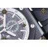 Royal Oak Chronograph CER/RUB Grey/Stk JJF A7750