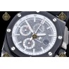 Royal Oak Chronograph CER/RUB Grey/Stk JJF A7750