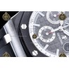 Royal Oak Chronograph CER/RUB Grey/Stk JJF A7750