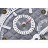 Royal Oak Chronograph CER/RUB Grey/Stk JJF A7750