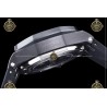 Royal Oak Chronograph CER/RUB Grey/Stk JJF A7750
