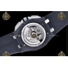 Royal Oak Chronograph CER/RUB Grey/Stk JJF A7750