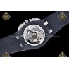 Royal Oak Chronograph CER/RUB Grey/Stk JJF A7750
