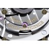 Royal Oak Chronograph CER/RUB Grey/Stk JJF A7750