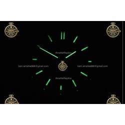 Royal Oak Chronograph CER/RUB Grey/Stk JJF A7750