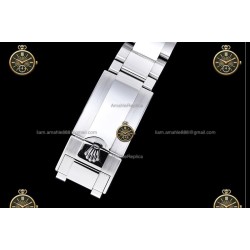 Daytona 40MM 126500 904L SS/CER/SS White RWF JH4131