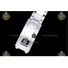 Daytona 40MM 126500 904L SS/CER/SS White RWF JH4131