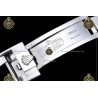 Daytona 40MM 126500 904L SS/CER/SS White RWF JH4131