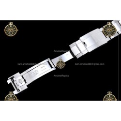 Daytona 40MM 126500 904L SS/CER/SS White RWF JH4131