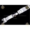 Daytona 40MM 126500 904L SS/CER/SS White RWF JH4131